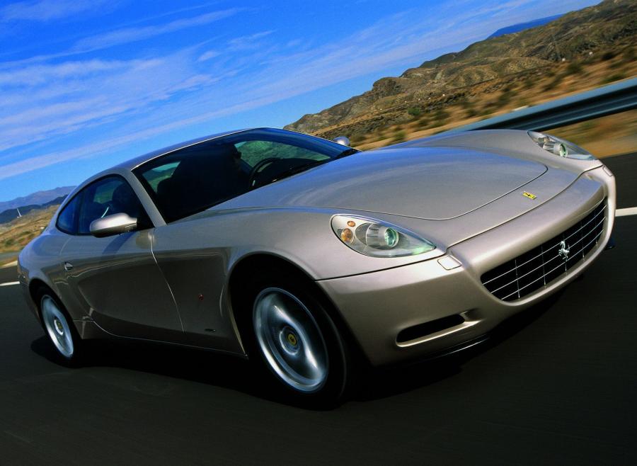  Ferrari 612 Scaglietti 2003 года  (фото 20 из 23)